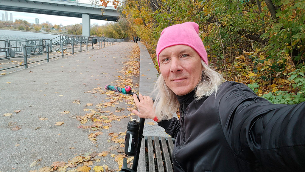 AUTUMN SCOOTER RIDES